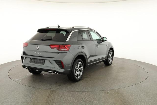 Volkswagen T-Roc R-Line 1.5 TSI DSG R-LINE, Navi, Side, LED, Kamera, Winter 