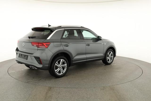 Volkswagen T-Roc R-Line 1.5 TSI DSG R-LINE, Navi, Side, LED, Kamera, Winter 