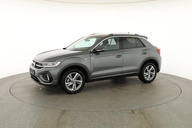 Volkswagen T-Roc R-Line 1.5 TSI DSG R-LINE, Navi, Side, LED, Kamera, Winter 