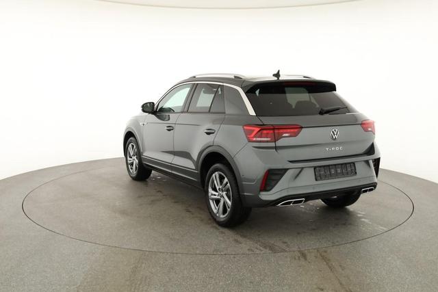 Volkswagen T-Roc R-Line 1.5 TSI DSG R-LINE, Navi, Side, LED, Kamera, Winter 