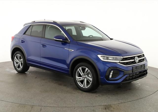 Volkswagen T-Roc - R-Line 1.5 TSI DSG R-LINE, Navi, el. Klappe, LED, Kamera, Winter