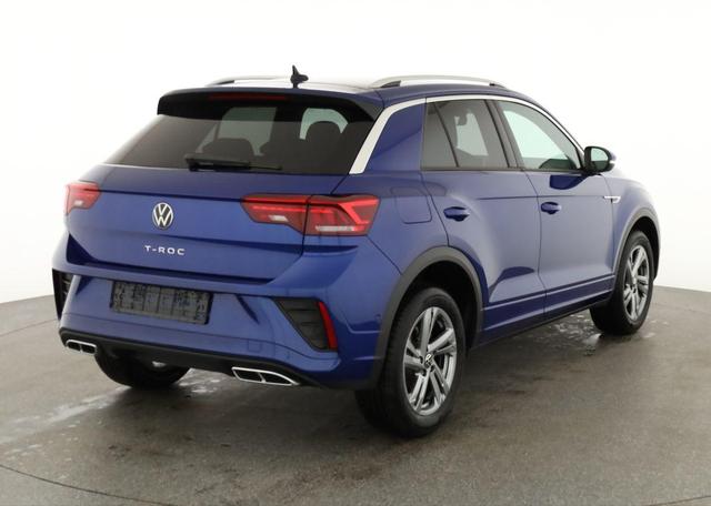 Volkswagen T-Roc R-Line 1.5 TSI DSG R-LINE, Navi, el. Klappe, LED, Kamera, Winter 