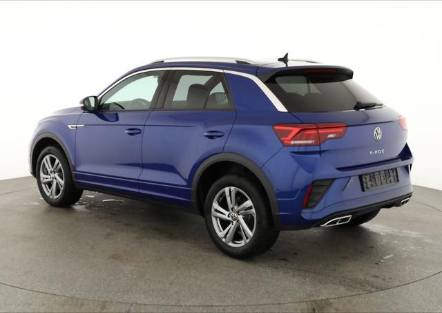 Volkswagen T-Roc R-Line 1.5 TSI DSG R-LINE, Navi, el. Klappe, LED, Kamera, Winter 
