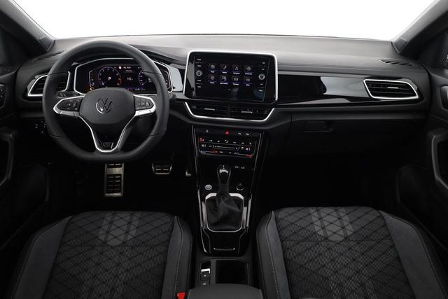 Volkswagen T-Roc R-Line 1.5 TSI DSG R-LINE, Navi, el. Klappe, LED, Kamera, Winter 