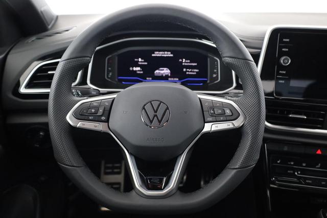Volkswagen T-Roc R-Line 1.5 TSI DSG R-LINE, Navi, el. Klappe, LED, Kamera, Winter 