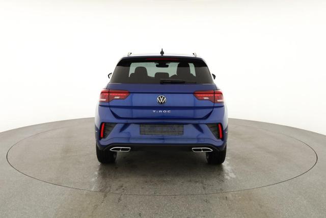 Volkswagen T-Roc R-Line 1.5 TSI DSG R-LINE, Navi, el. Klappe, LED, Kamera, Winter 