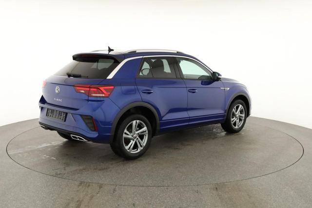 Volkswagen T-Roc R-Line 1.5 TSI DSG R-LINE, Navi, el. Klappe, LED, Kamera, Winter 