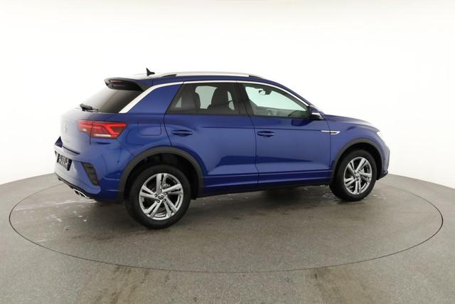 Volkswagen T-Roc R-Line 1.5 TSI DSG R-LINE, Navi, el. Klappe, LED, Kamera, Winter 