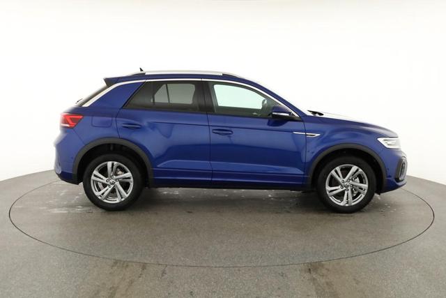 Volkswagen T-Roc R-Line 1.5 TSI DSG R-LINE, Navi, el. Klappe, LED, Kamera, Winter 