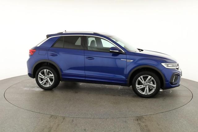 Volkswagen T-Roc R-Line 1.5 TSI DSG R-LINE, Navi, el. Klappe, LED, Kamera, Winter 