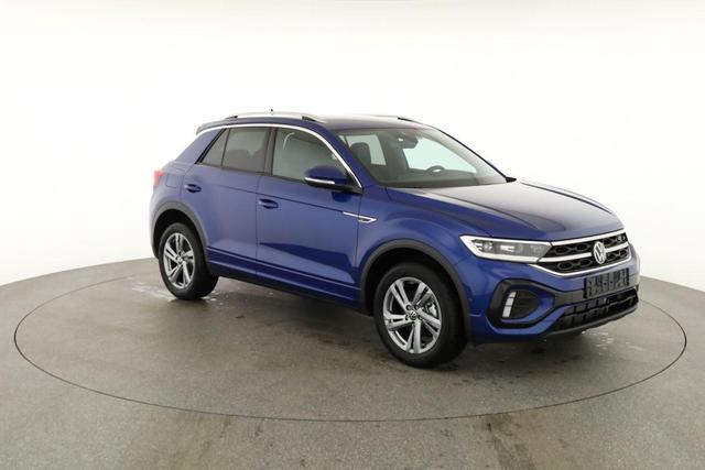 Volkswagen T-Roc R-Line 1.5 TSI DSG R-LINE, Navi, el. Klappe, LED, Kamera, Winter 