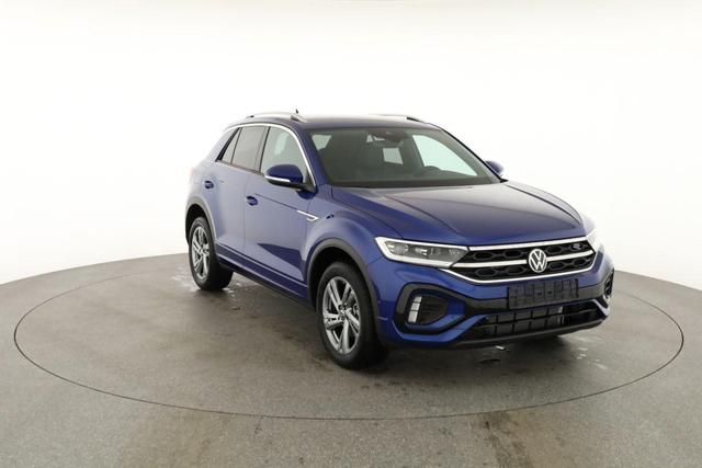 Volkswagen T-Roc R-Line 1.5 TSI DSG R-LINE, Navi, el. Klappe, LED, Kamera, Winter 