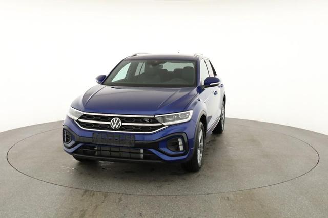 Volkswagen T-Roc R-Line 1.5 TSI DSG R-LINE, Navi, el. Klappe, LED, Kamera, Winter 