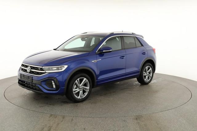 Volkswagen T-Roc R-Line 1.5 TSI DSG R-LINE, Navi, el. Klappe, LED, Kamera, Winter 