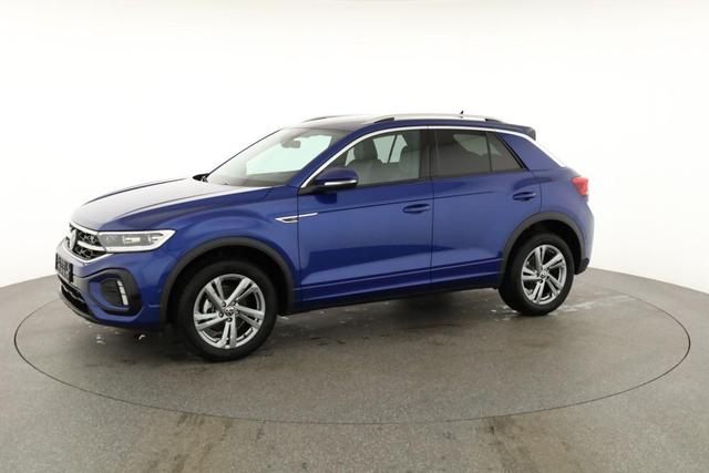 Volkswagen T-Roc R-Line 1.5 TSI DSG R-LINE, Navi, el. Klappe, LED, Kamera, Winter 