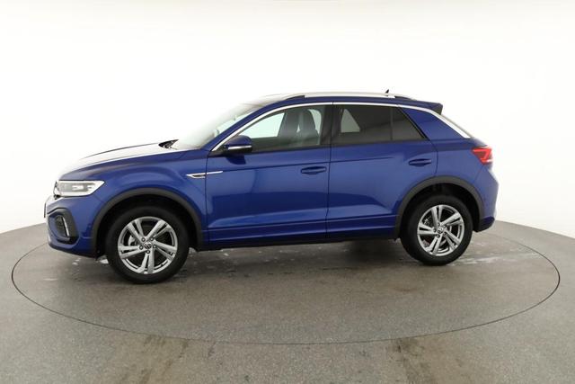 Volkswagen T-Roc R-Line 1.5 TSI DSG R-LINE, Navi, el. Klappe, LED, Kamera, Winter 