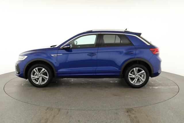 Volkswagen T-Roc R-Line 1.5 TSI DSG R-LINE, Navi, el. Klappe, LED, Kamera, Winter 