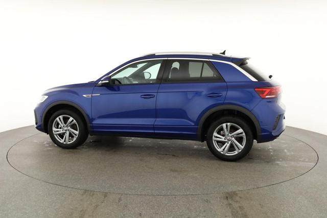 Volkswagen T-Roc R-Line 1.5 TSI DSG R-LINE, Navi, el. Klappe, LED, Kamera, Winter 