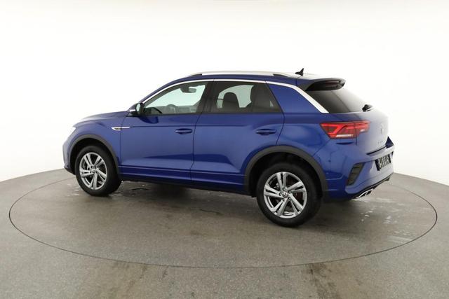 Volkswagen T-Roc R-Line 1.5 TSI DSG R-LINE, Navi, el. Klappe, LED, Kamera, Winter 