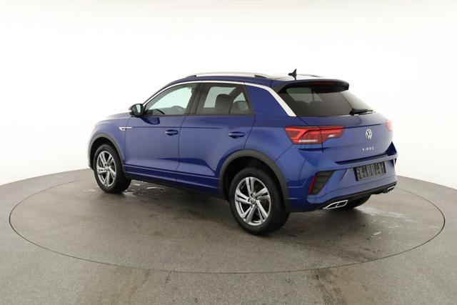Volkswagen T-Roc R-Line 1.5 TSI DSG R-LINE, Navi, el. Klappe, LED, Kamera, Winter 