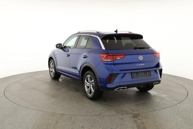 Volkswagen T-Roc R-Line 1.5 TSI DSG R-LINE, Navi, el. Klappe, LED, Kamera, Winter 