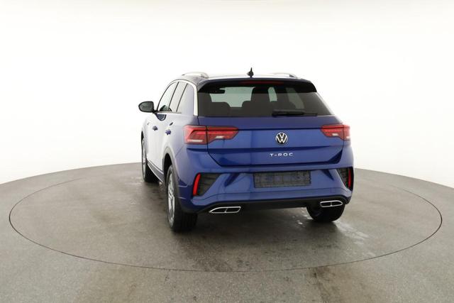 Volkswagen T-Roc R-Line 1.5 TSI DSG R-LINE, Navi, el. Klappe, LED, Kamera, Winter 