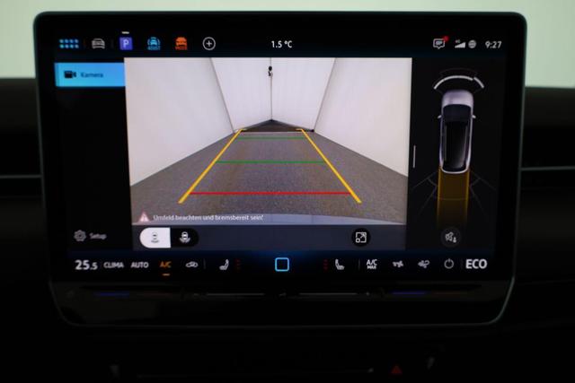 Volkswagen ID.7 Kombi Pro 210 kW Tourer Black Style, HUD, AreaView, Side, Winter, 19-Zoll 