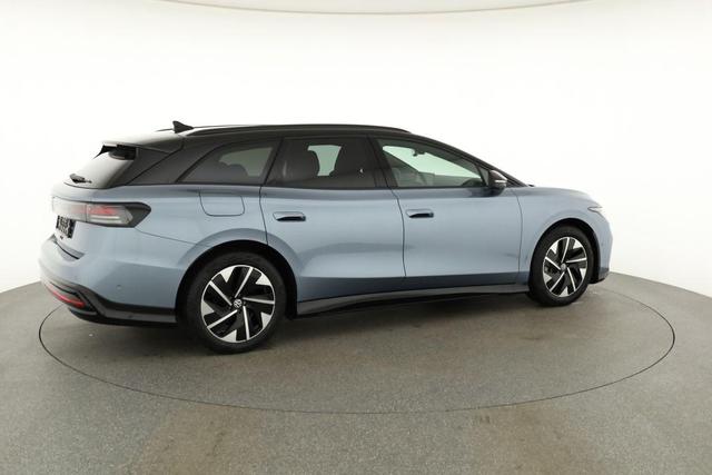 Volkswagen ID.7 Kombi Pro 210 kW Tourer Black Style, HUD, AreaView, Side, Winter, 19-Zoll 