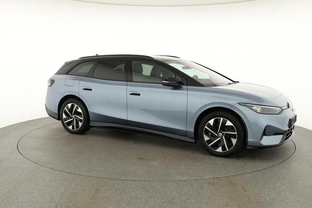 Volkswagen ID.7 Kombi Pro 210 kW Tourer Black Style, HUD, AreaView, Side, Winter, 19-Zoll 