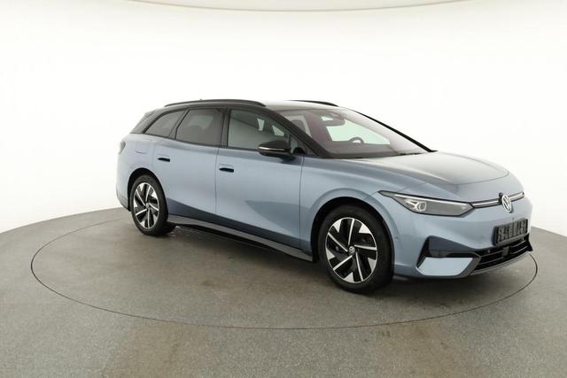 Volkswagen ID.7 Kombi Pro 210 kW Tourer Black Style, HUD, AreaView, Side, Winter, 19-Zoll 