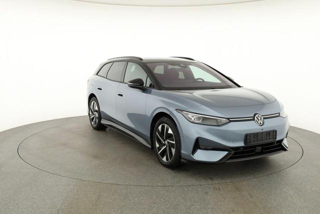 Volkswagen ID.7 Kombi Pro 210 kW Tourer Black Style, HUD, AreaView, Side, Winter, 19-Zoll 