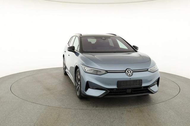 Volkswagen ID.7 Kombi Pro 210 kW Tourer Black Style, HUD, AreaView, Side, Winter, 19-Zoll 