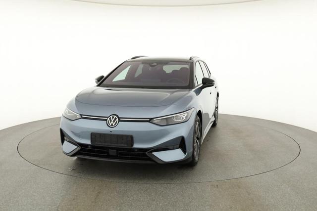 Volkswagen ID.7 Kombi Pro 210 kW Tourer Black Style, HUD, AreaView, Side, Winter, 19-Zoll 