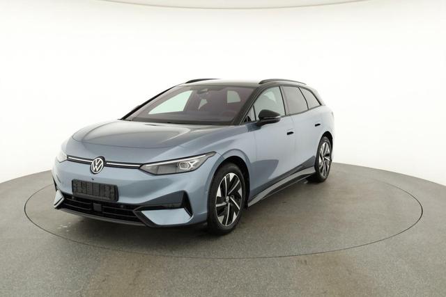 Volkswagen ID.7 Kombi Pro 210 kW Tourer Black Style, HUD, AreaView, Side, Winter, 19-Zoll 