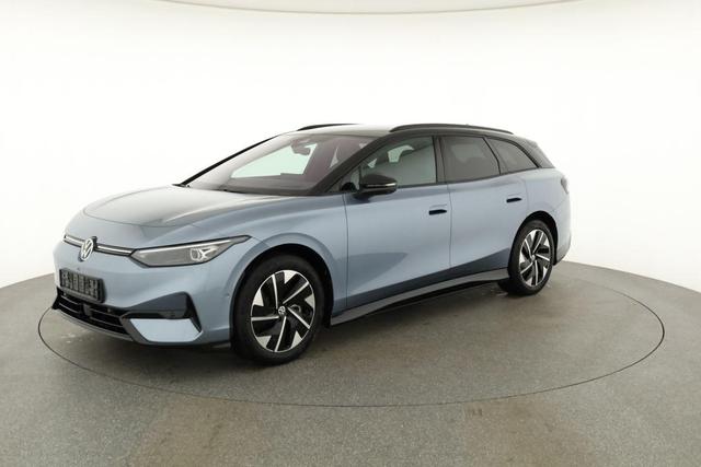 Volkswagen ID.7 Kombi Pro 210 kW Tourer Black Style, HUD, AreaView, Side, Winter, 19-Zoll 