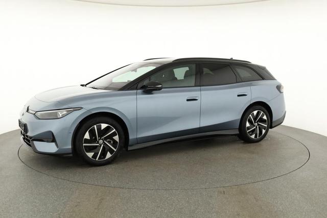 Volkswagen ID.7 Kombi Pro 210 kW Tourer Black Style, HUD, AreaView, Side, Winter, 19-Zoll 