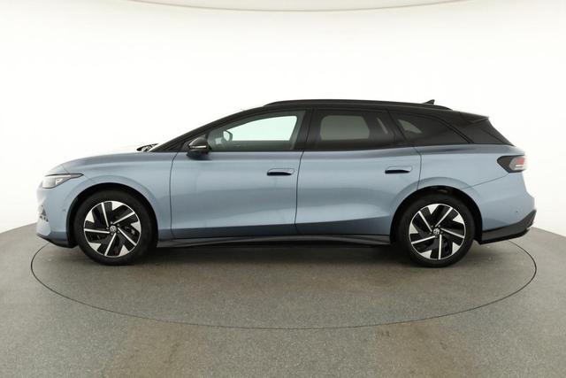 Volkswagen ID.7 Kombi Pro 210 kW Tourer Black Style, HUD, AreaView, Side, Winter, 19-Zoll 