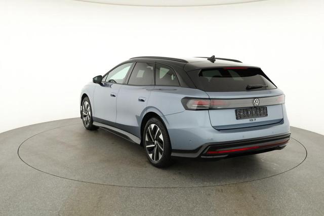 Volkswagen ID.7 Kombi Pro 210 kW Tourer Black Style, HUD, AreaView, Side, Winter, 19-Zoll 