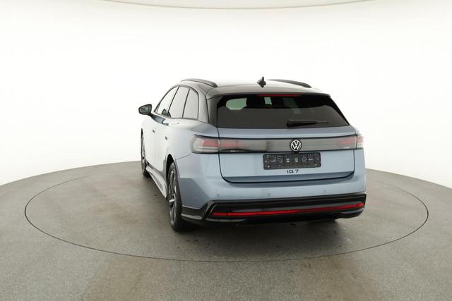 Volkswagen ID.7 Kombi Pro 210 kW Tourer Black Style, HUD, AreaView, Side, Winter, 19-Zoll 