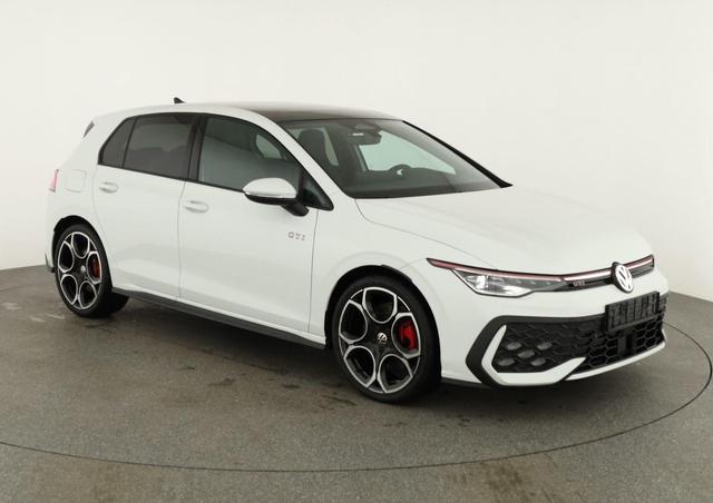 Volkswagen Golf - 2.0 TSI 195 kW GTI VIII DSG, Navi, Side, Matrix, Kamera, Winter, 19-Zoll