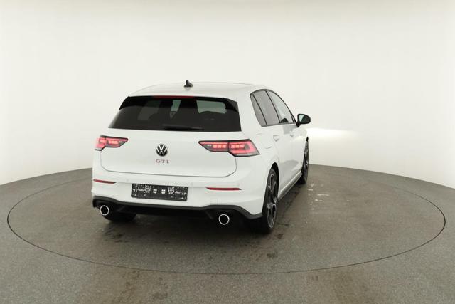 Volkswagen Golf 2.0 TSI 195 kW GTI VIII DSG, Navi, Side, Matrix, Kamera, Winter, 19-Zoll 