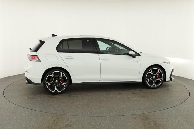 Volkswagen Golf 2.0 TSI 195 kW GTI VIII DSG, Navi, Side, Matrix, Kamera, Winter, 19-Zoll 