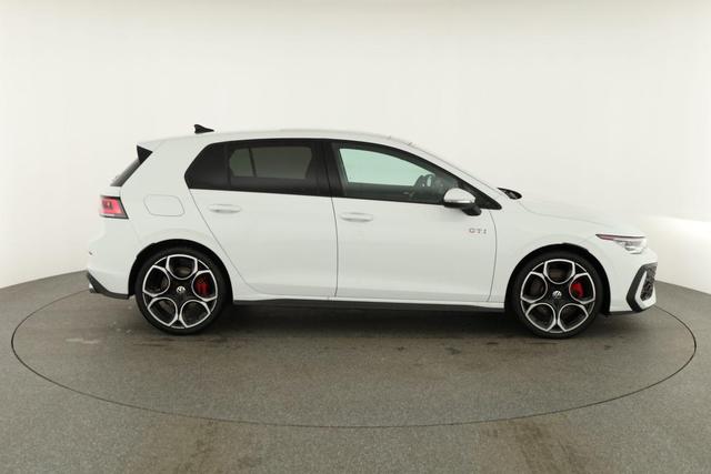 Volkswagen Golf 2.0 TSI 195 kW GTI VIII DSG, Navi, Side, Matrix, Kamera, Winter, 19-Zoll 