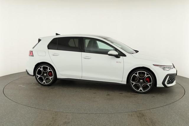Volkswagen Golf 2.0 TSI 195 kW GTI VIII DSG, Navi, Side, Matrix, Kamera, Winter, 19-Zoll 