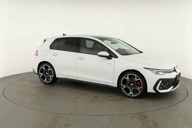 Volkswagen Golf 2.0 TSI 195 kW GTI VIII DSG, Navi, Side, Matrix, Kamera, Winter, 19-Zoll 