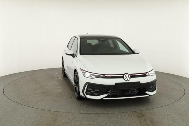 Volkswagen Golf 2.0 TSI 195 kW GTI VIII DSG, Navi, Side, Matrix, Kamera, Winter, 19-Zoll 