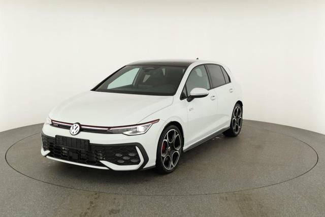 Volkswagen Golf 2.0 TSI 195 kW GTI VIII DSG, Navi, Side, Matrix, Kamera, Winter, 19-Zoll 