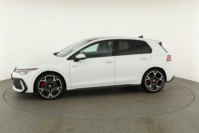 Volkswagen Golf 2.0 TSI 195 kW GTI VIII DSG, Navi, Side, Matrix, Kamera, Winter, 19-Zoll 