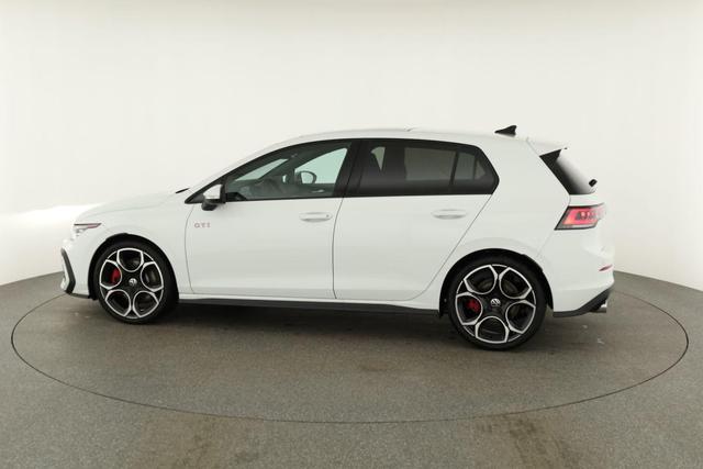 Volkswagen Golf 2.0 TSI 195 kW GTI VIII DSG, Navi, Side, Matrix, Kamera, Winter, 19-Zoll 