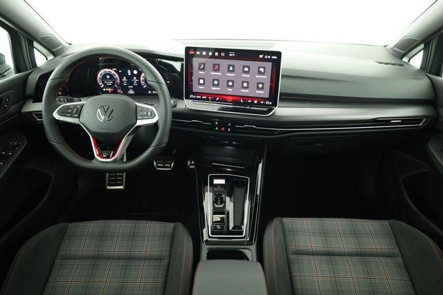 Volkswagen Golf 2.0 TSI 195 kW GTI VIII DSG, Navi, Side, Matrix, Kamera, Winter, 19-Zoll 